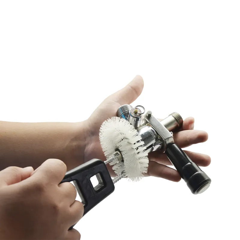 Precision coupler cleaning and maintenance